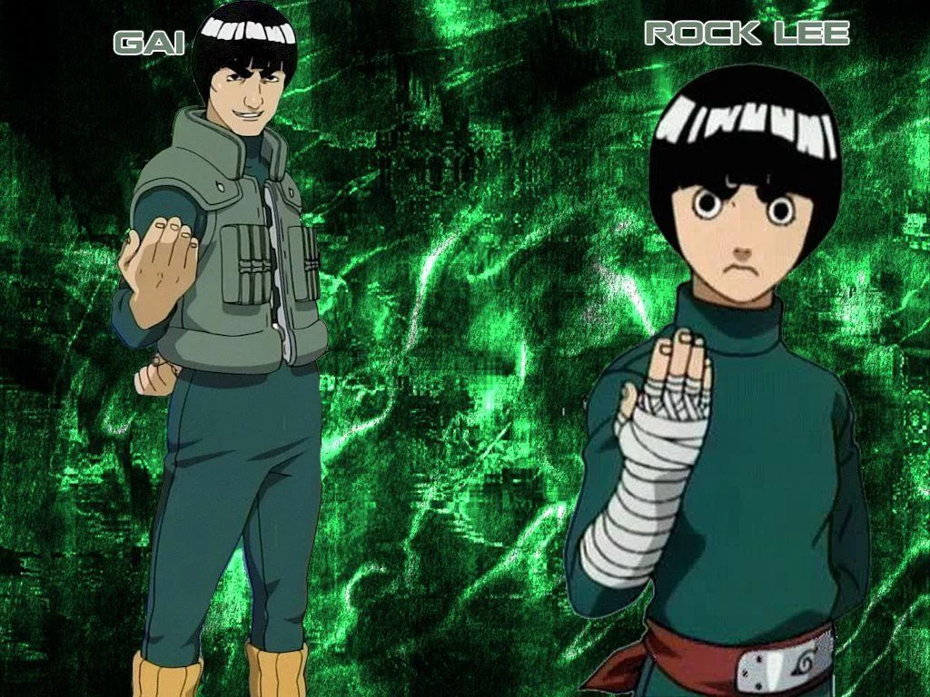 Free Download Naruto Guy Sensei Wallpaper 1920x1080 Page 572300 (1024 x 768)