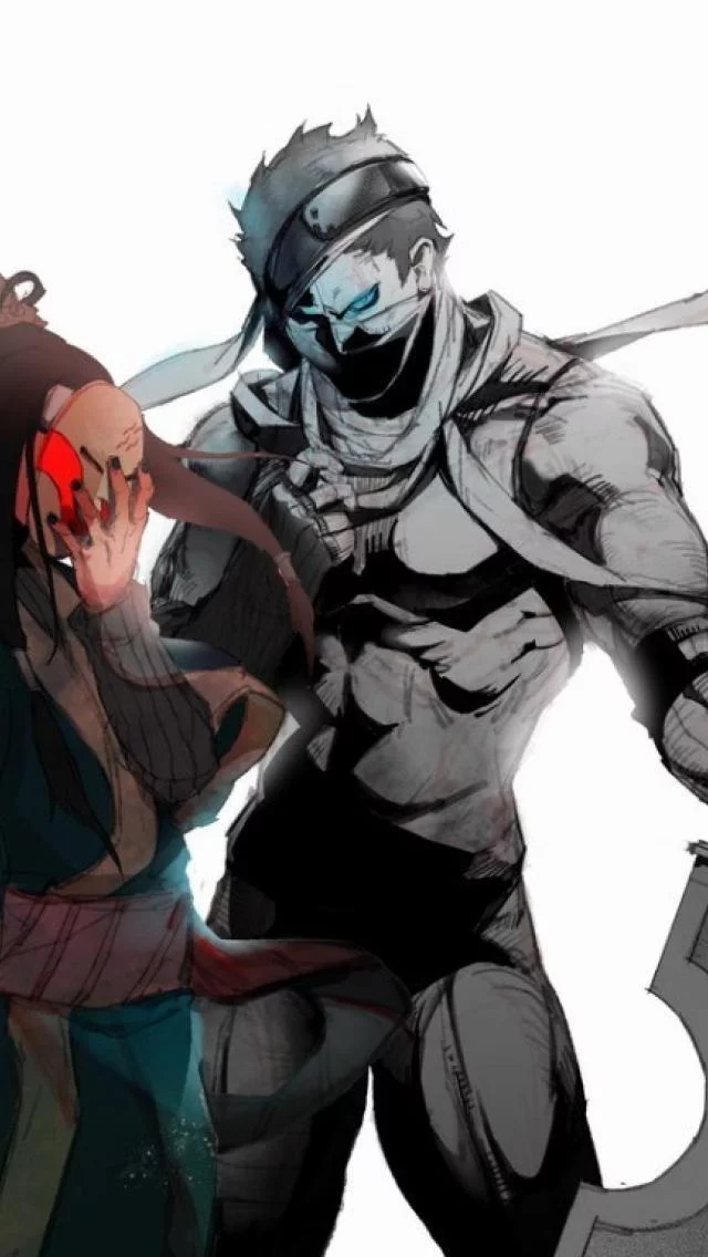Free Download Naruto Haku Wallpaper Tumblr Page 572315 (640 x 1136)