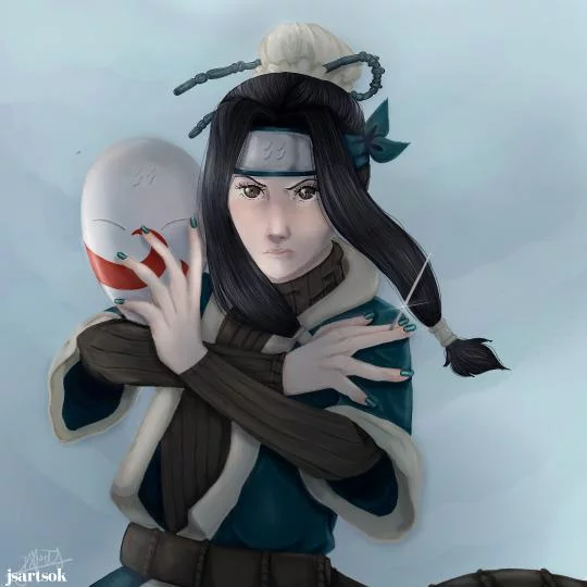 Free Download Naruto Haku Wallpaper Tumblr Page 572323 (540 x 540)