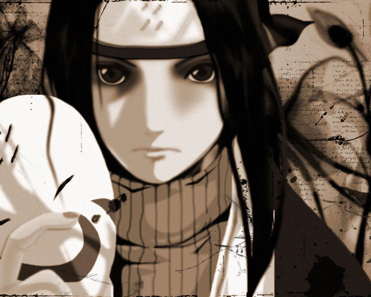 Free Download Naruto Haku Wallpaper Tumblr Page 572333 (1280 x 1024)