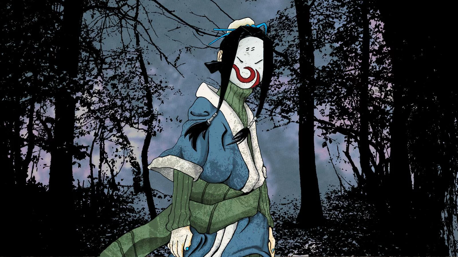Free Download Naruto Haku Wallpaper Tumblr Page 572339 (1600 x 900)