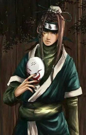 Free Download Naruto Haku Wallpaper Tumblr Page 572365 (350 x 551)