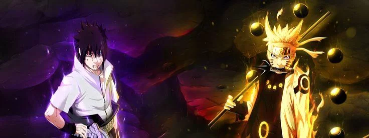 Free Download Naruto Hand Symbol Dual Monitor Wallpaper Page 572918 (736 x 276)