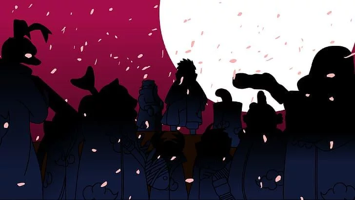Free Download Naruto Hand Symbol Dual Monitor Wallpaper Page 572920 (728 x 410)