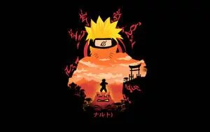 Free Download Naruto Hand Symbol Dual Monitor Wallpaper Page 572942 (300 x 188)