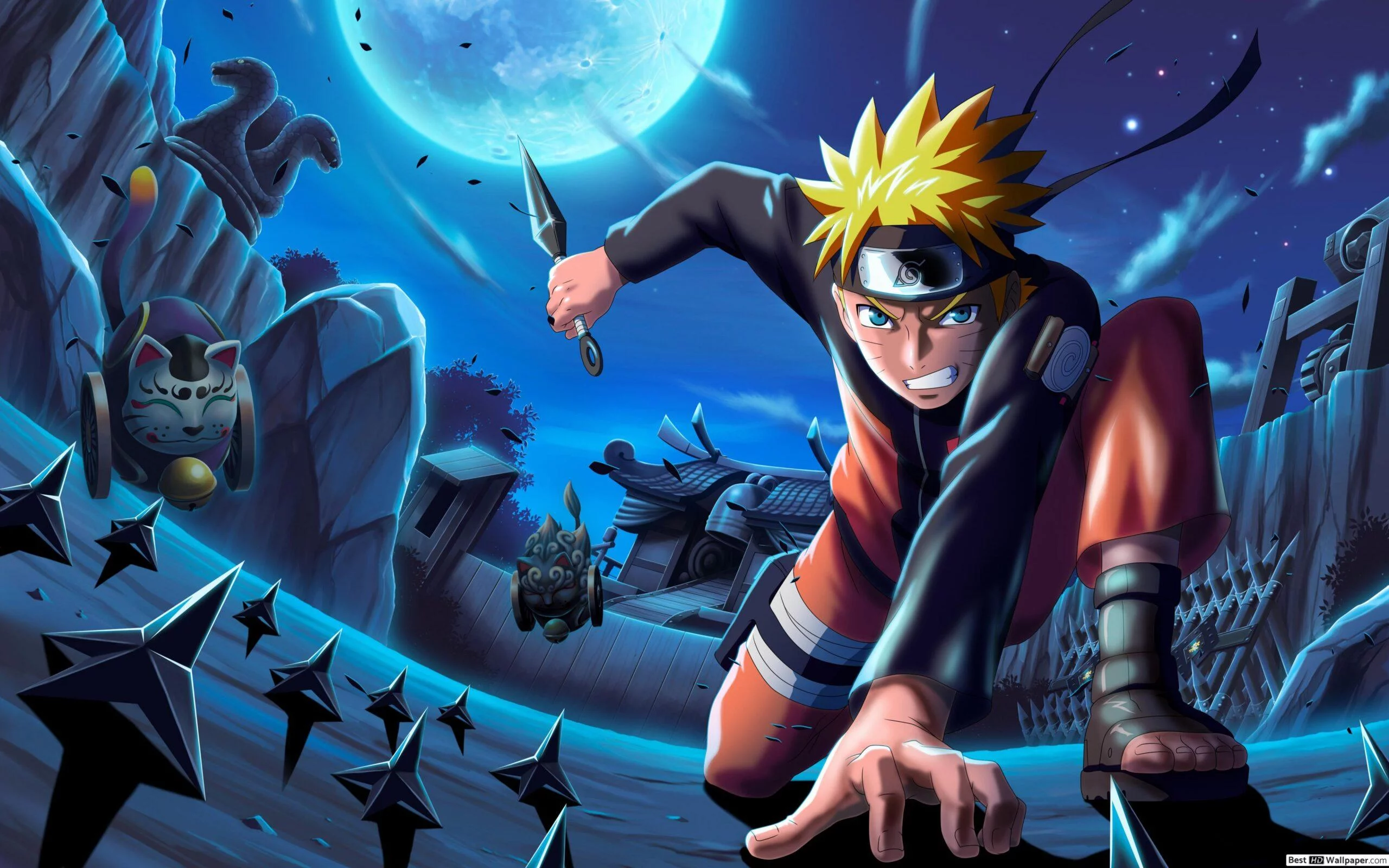 Free Download Naruto Left Side Wallpaper Page 572943 (2560 x 1600)