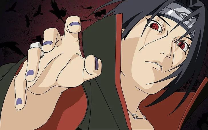 Free Download Naruto Hand Symbol Dual Monitor Wallpaper Page 572947 (728 x 455)