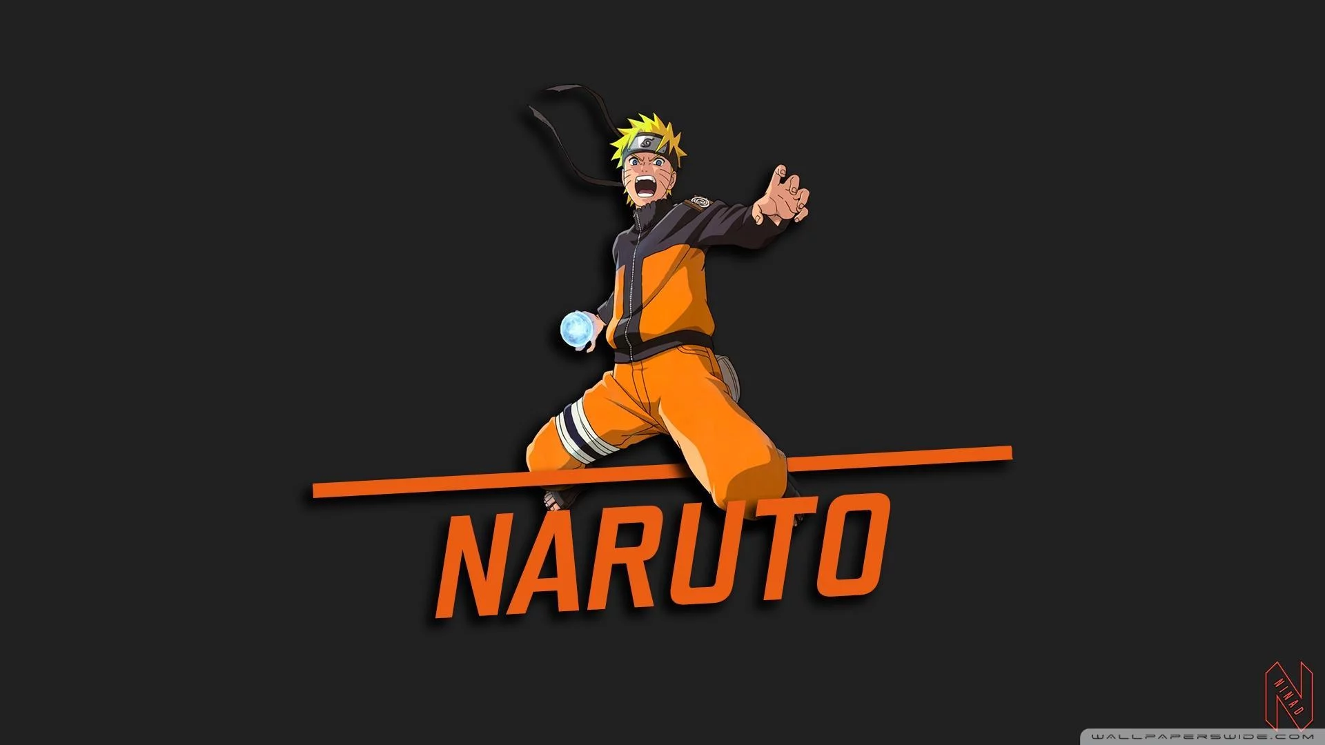 Free Download Naruto Hand Symbol Dual Monitor Wallpaper Page 572951 (1920 x 1080)