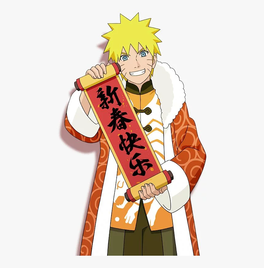Free Download Naruto Happy New Year Wallpaper Page 574749 (860 x 872)