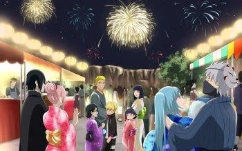 Free Download Naruto Happy New Year Wallpaper Page 574752 (350 x 219)