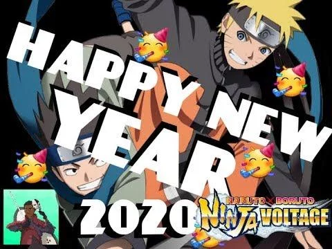 Free Download Naruto Happy New Year Wallpaper Page 574754 (480 x 360)