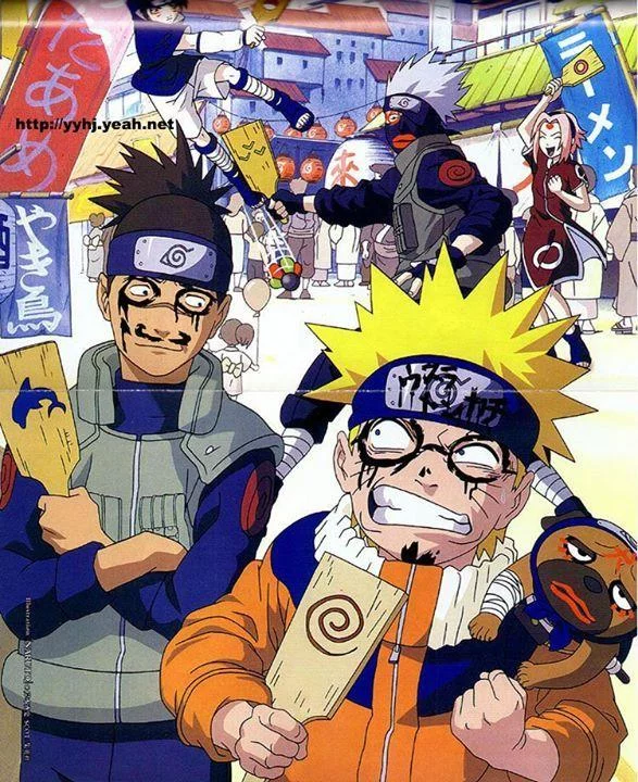Free Download Naruto Happy New Year Wallpaper Page 574767 (587 x 720)