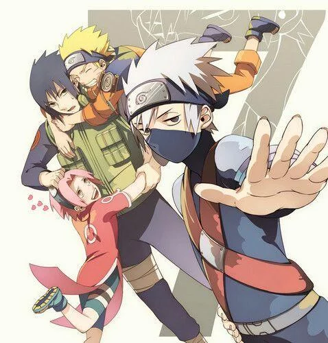 Free Download Naruto Happy New Year Wallpaper Page 574778 (478 x 500)
