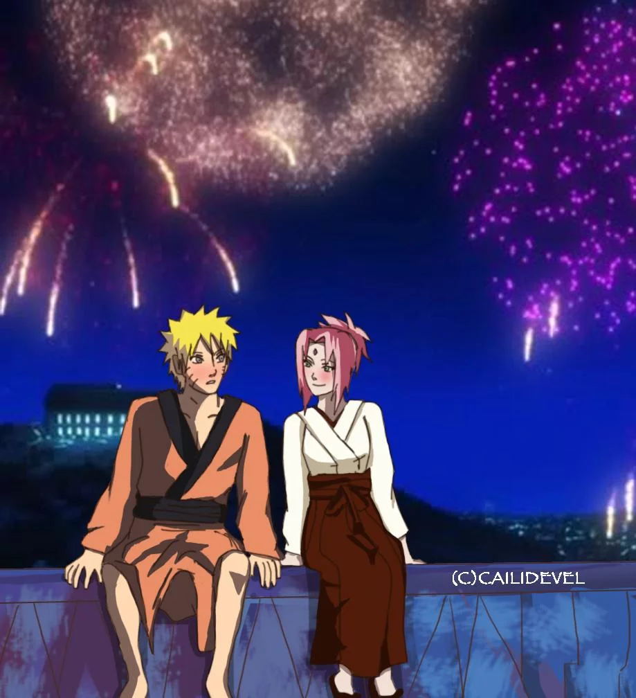 Free Download Naruto Happy New Year Wallpaper Page 574782 (919 x 1008)