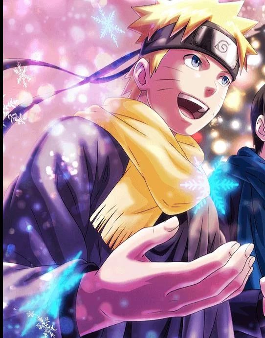 Free Download Naruto Happy New Year Wallpaper Page 574791 (542 x 691)