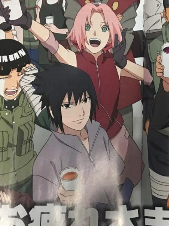 Free Download Naruto Happy New Year Wallpaper Page 574803 (540 x 720)