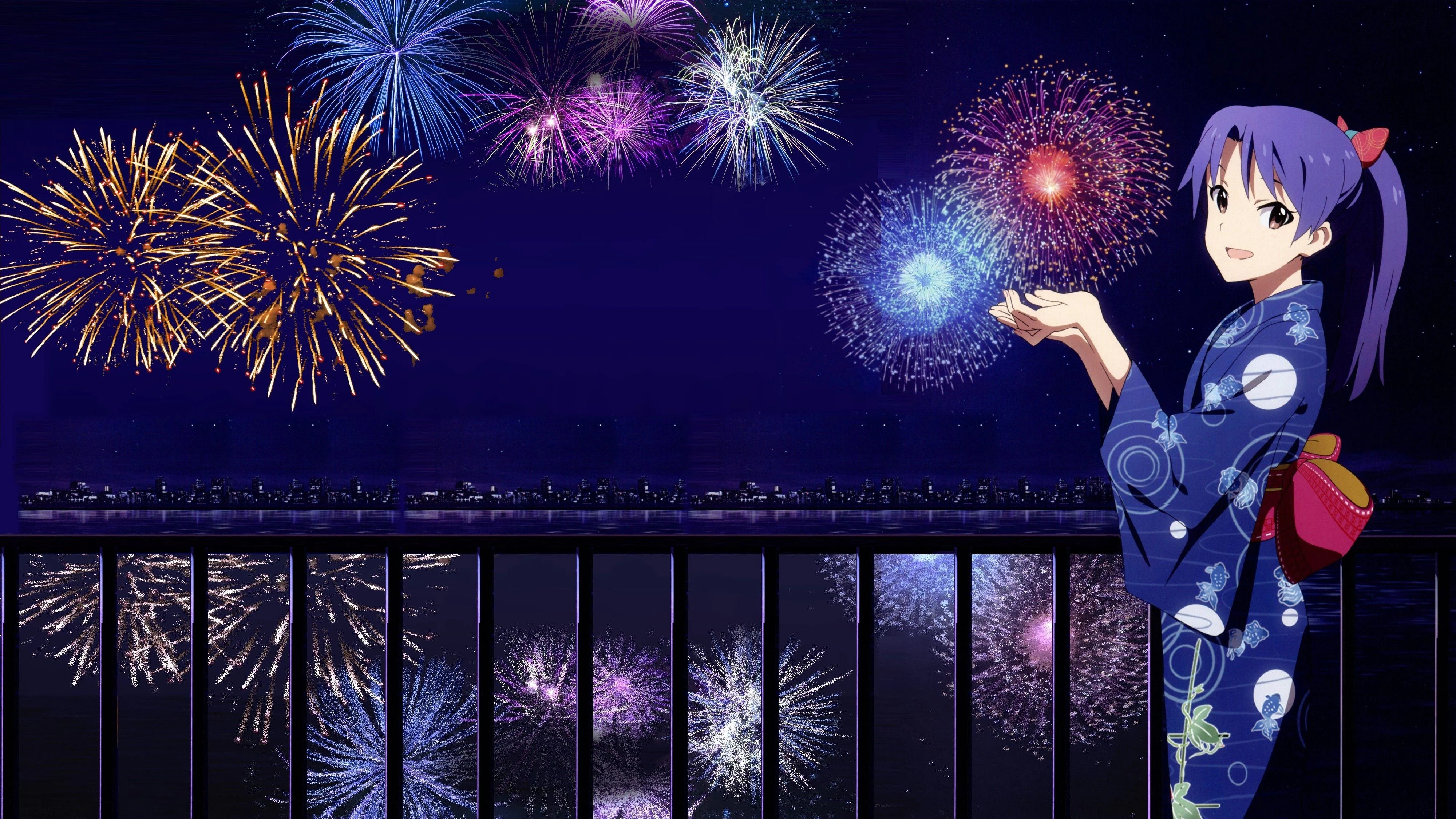Free Download Naruto Happy New Year Wallpaper Page 574804 (4000 x 2250)