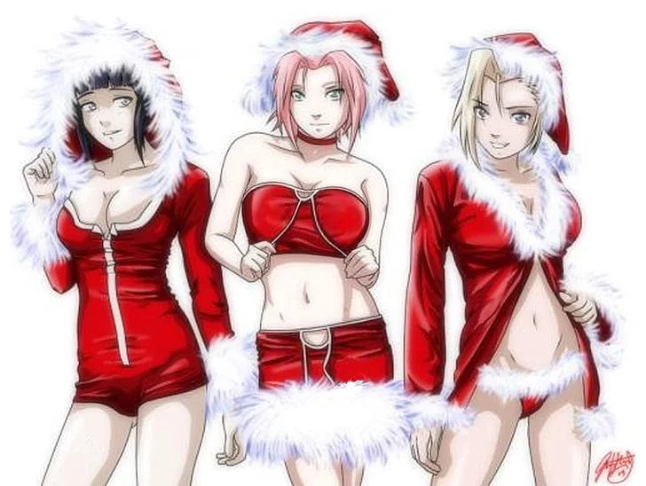Free Download Naruto Harem Wallpaper Hentai Page 574825 (728 x 548)