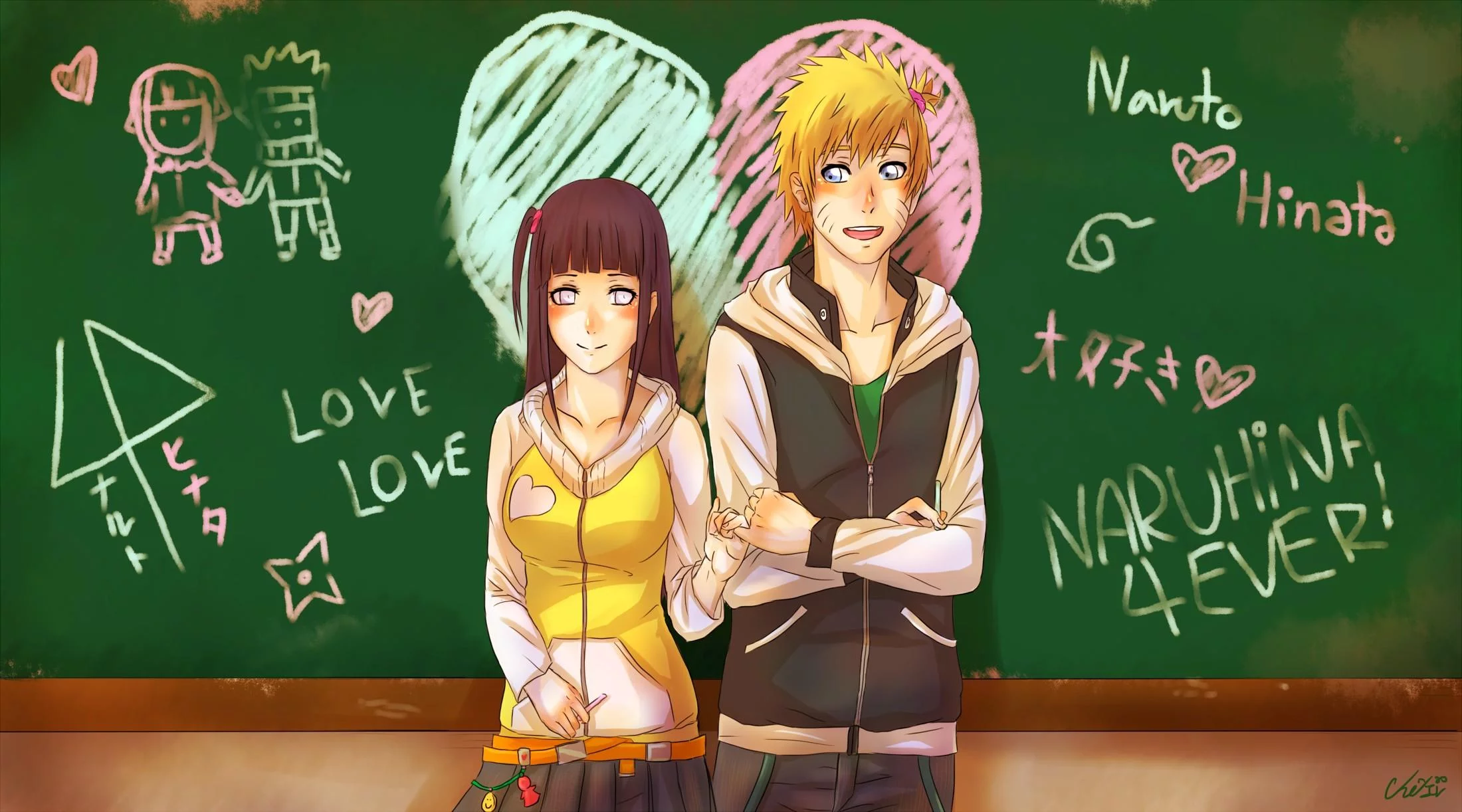 Free Download Naruto Harem Wallpaper Hentai Page 574837 (2200 x 1222)