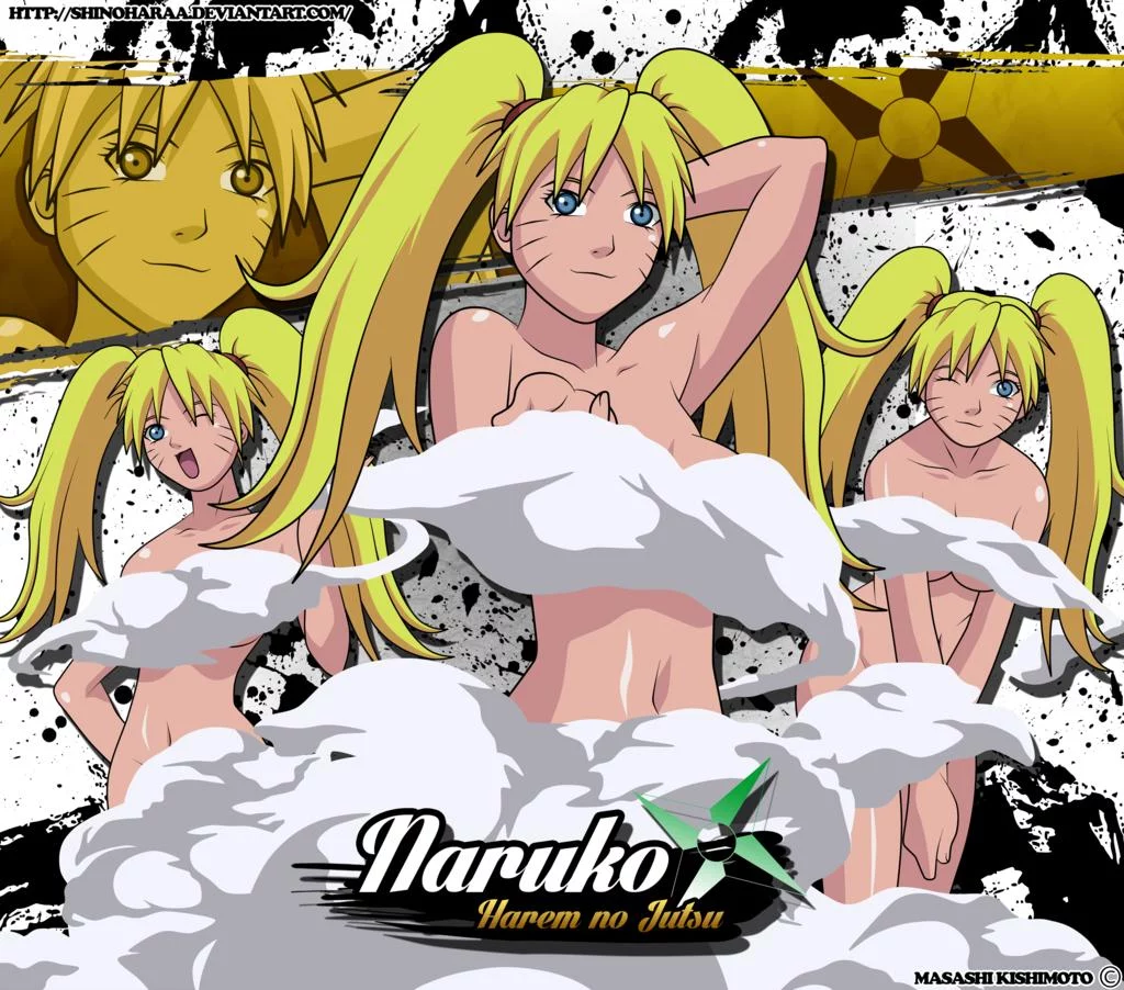 Free Download Naruto Harem Wallpaper Hentai Page 574876 (1024 x 902)