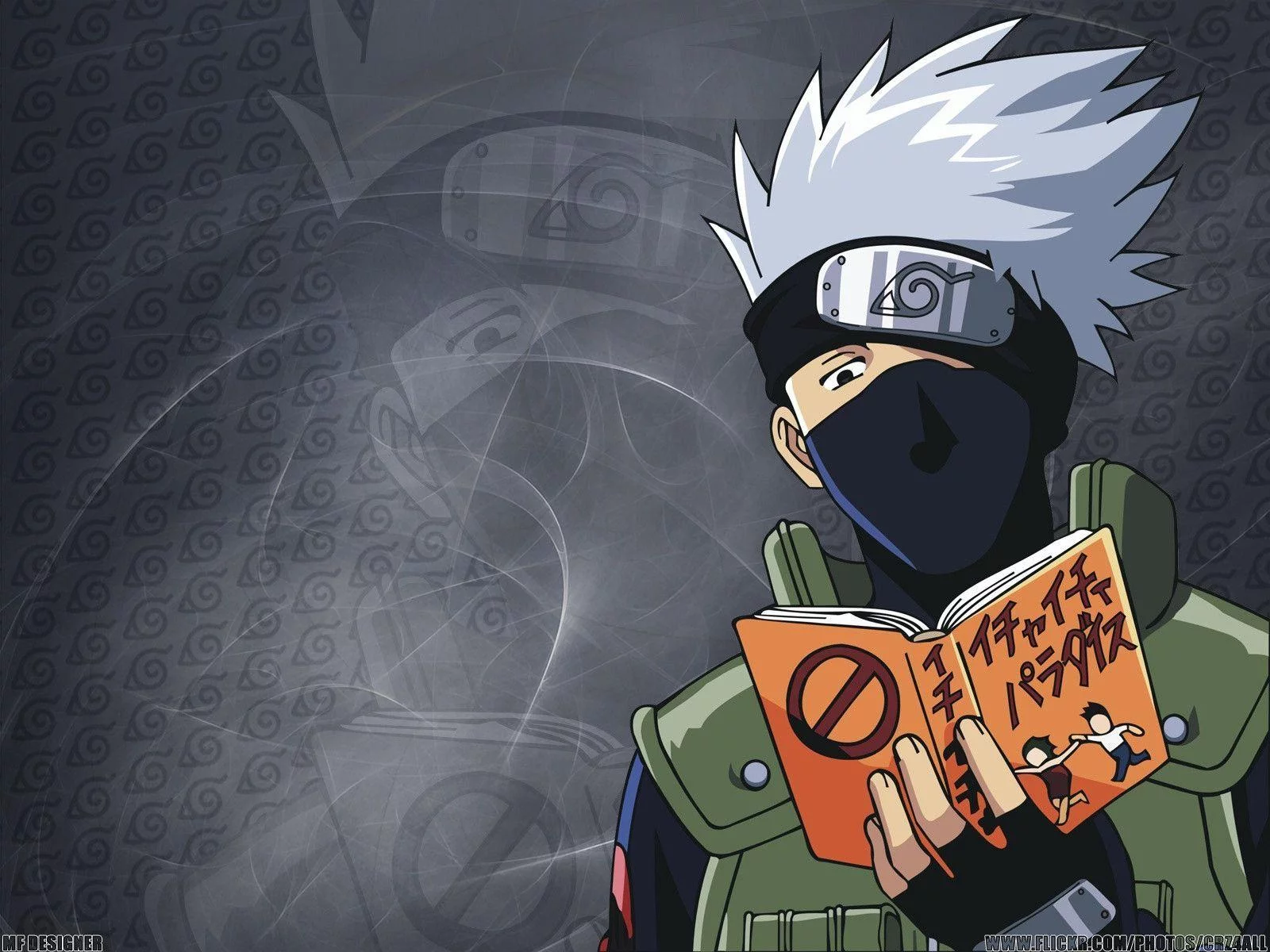 Free Download Naruto Hatake Kakashi Wallpaper Page 574895 (1600 x 1200)