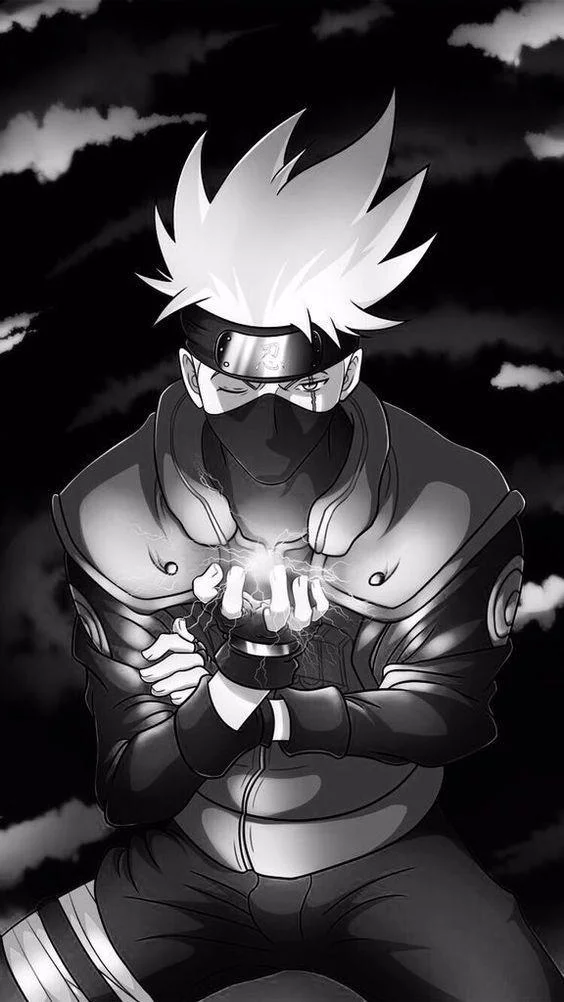 Free Download Naruto Kakashi Wallpaper Iphone Page 574897 (564 x 1002)