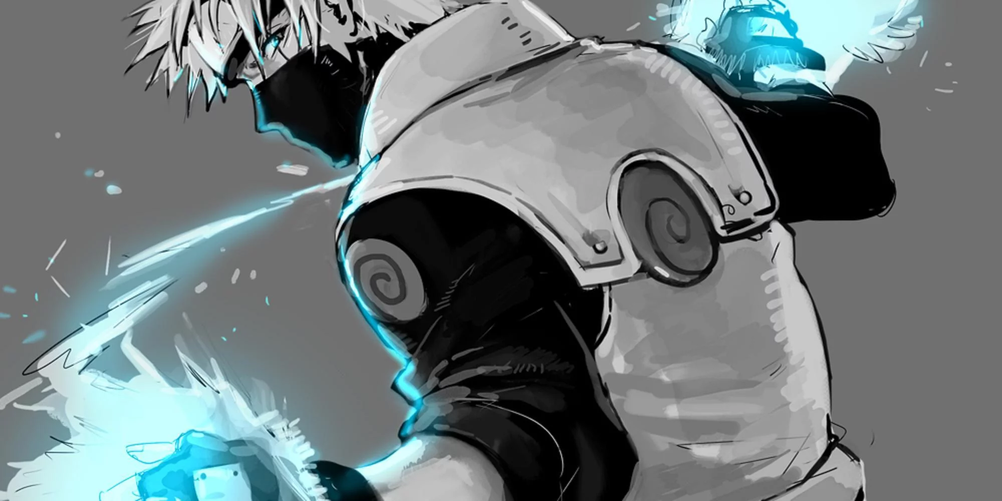 Free Download Naruto Hatake Kakashi Wallpaper Page 574905 (2000 x 1000)