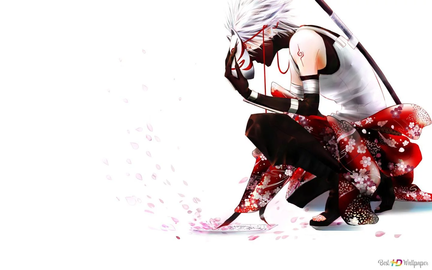 Free Download Naruto Hatake Kakashi Wallpaper Page 574906 (1440 x 900)