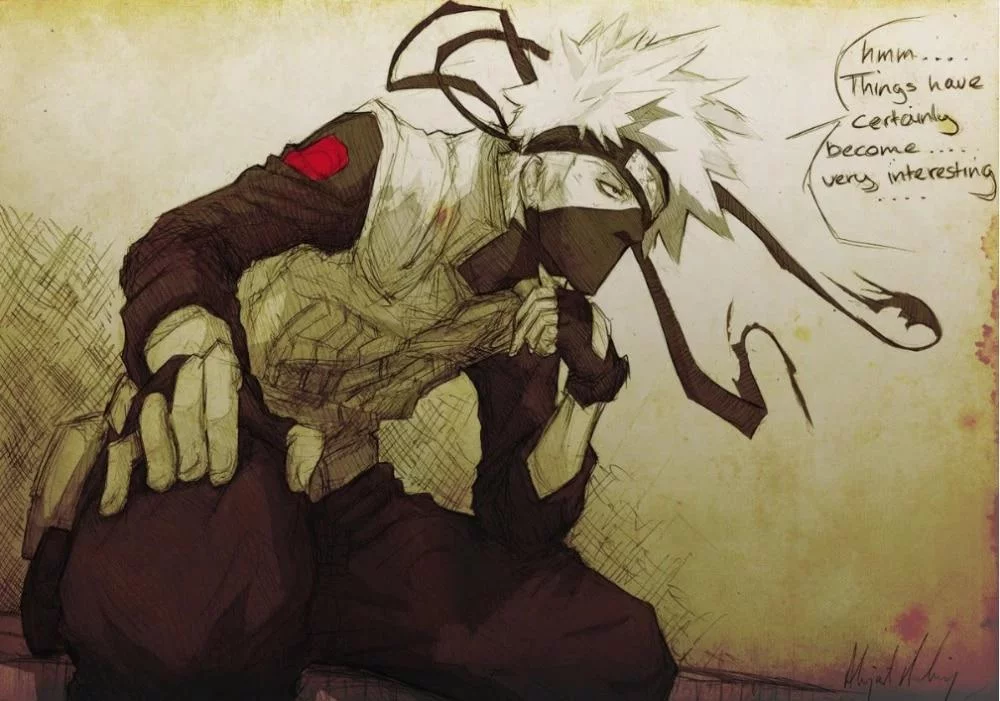 Free Download Naruto Hatake Kakashi Wallpaper Page 574907 (1000 x 701)