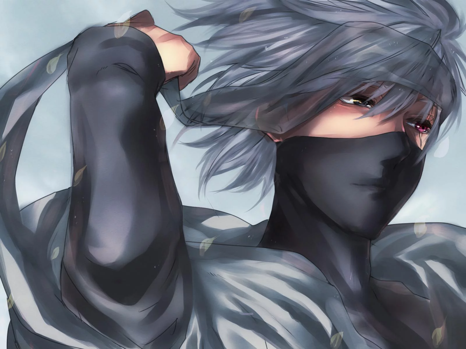 Free Download Naruto Hatake Kakashi Wallpaper Page 574908 (1600 x 1200)
