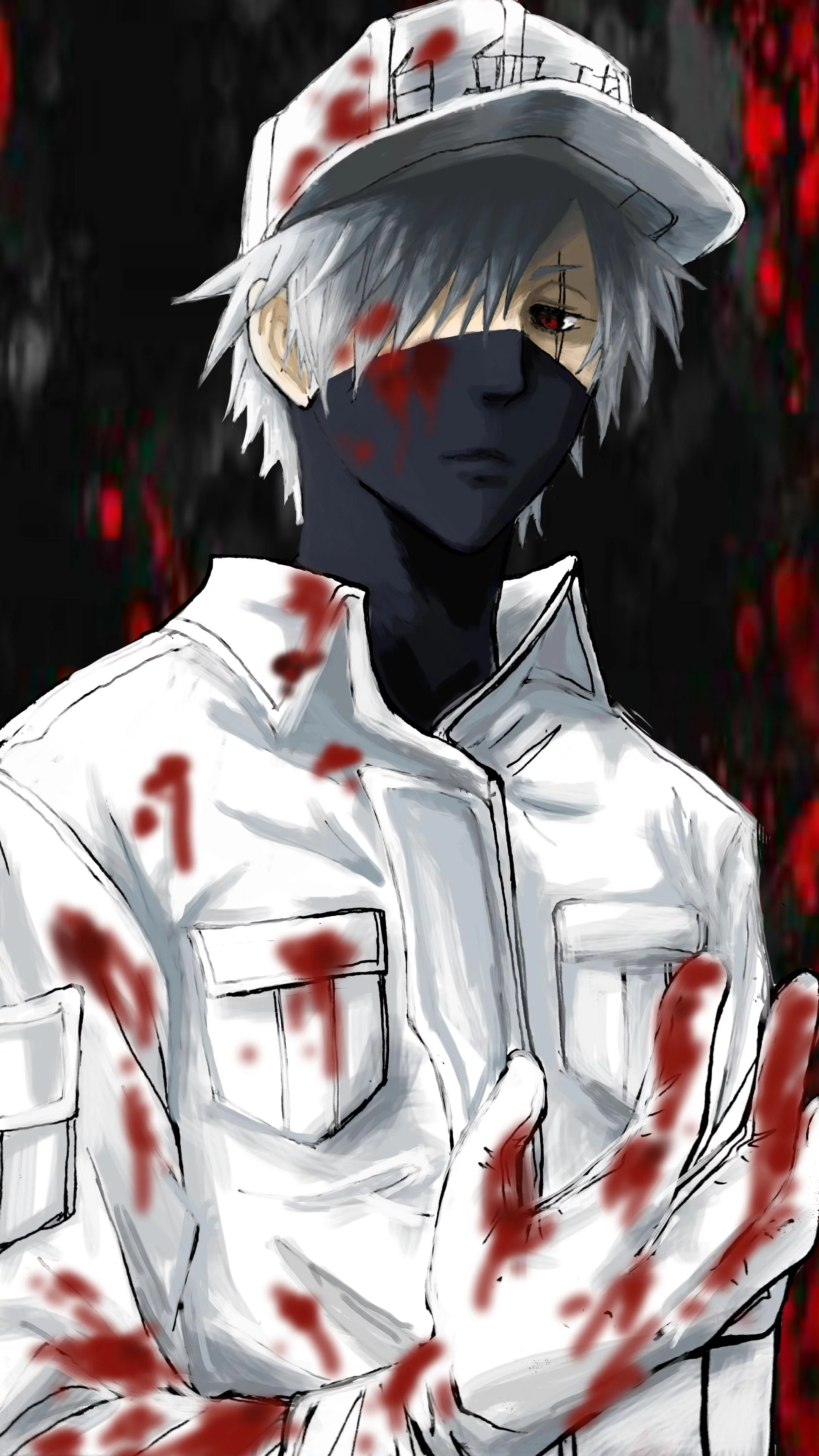 Free Download Naruto Hatake Kakashi Wallpaper Page 574914 (2160 x 3840)