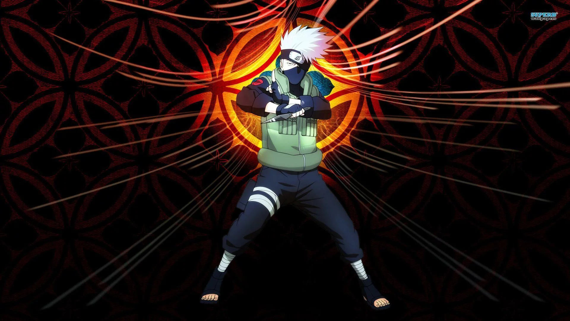 Free Download Naruto Kakashi Wallpaper Hd Page 574930 (1920 x 1080)