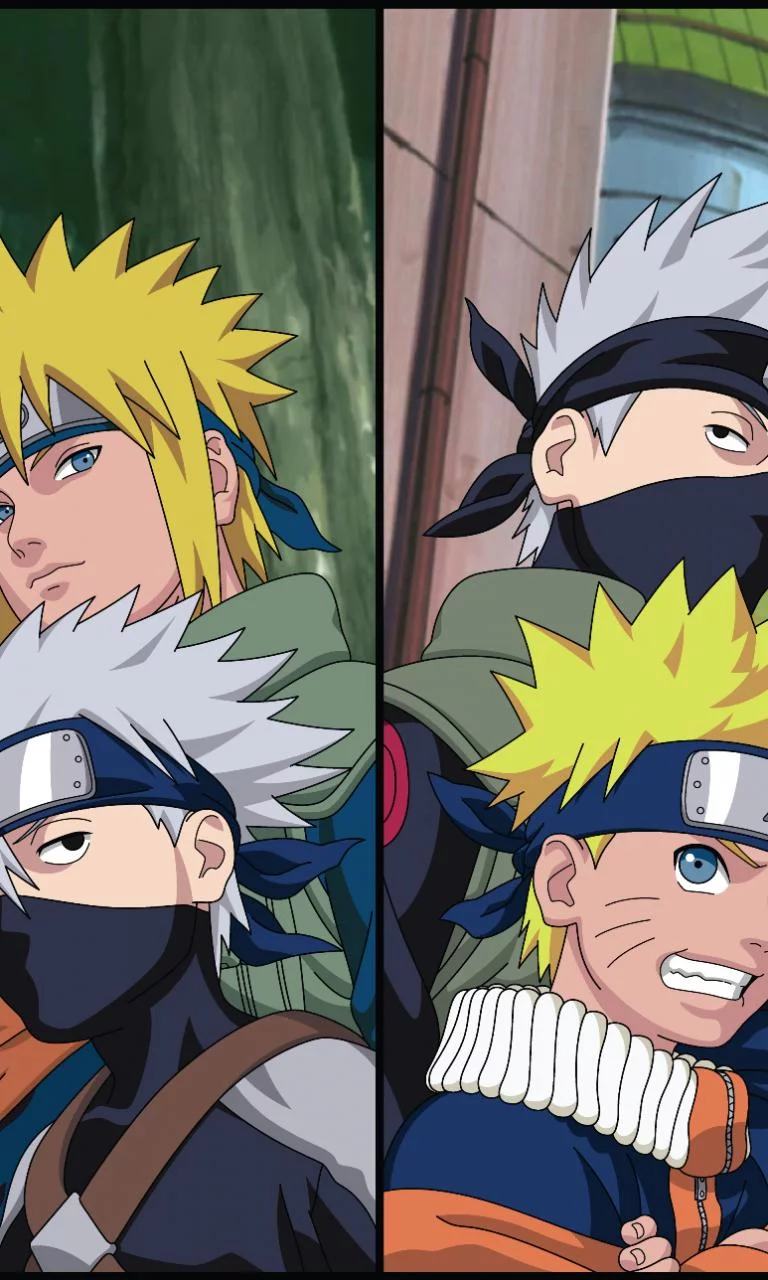 Free Download Naruto Hatake Kakashi Wallpaper Page 574934 (768 x 1280)