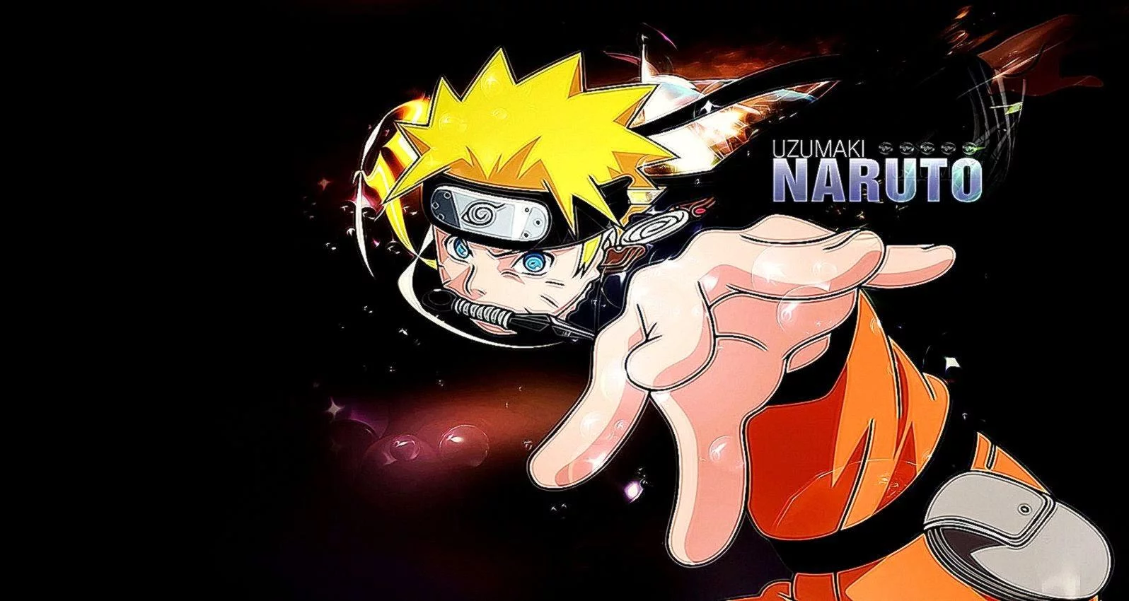Free Download Naruto Hd 3d Wallpapers Download Page 574959 (1596 x 850)