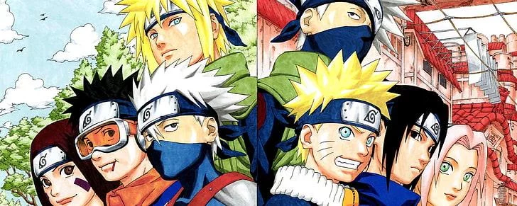 Free Download Quad Monitor Wallpaper Naruto Page 575112 (728 x 291)
