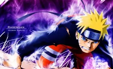 Free Download Naruto Minato Rasengan Wallpaper Page 575138 (360 x 220)