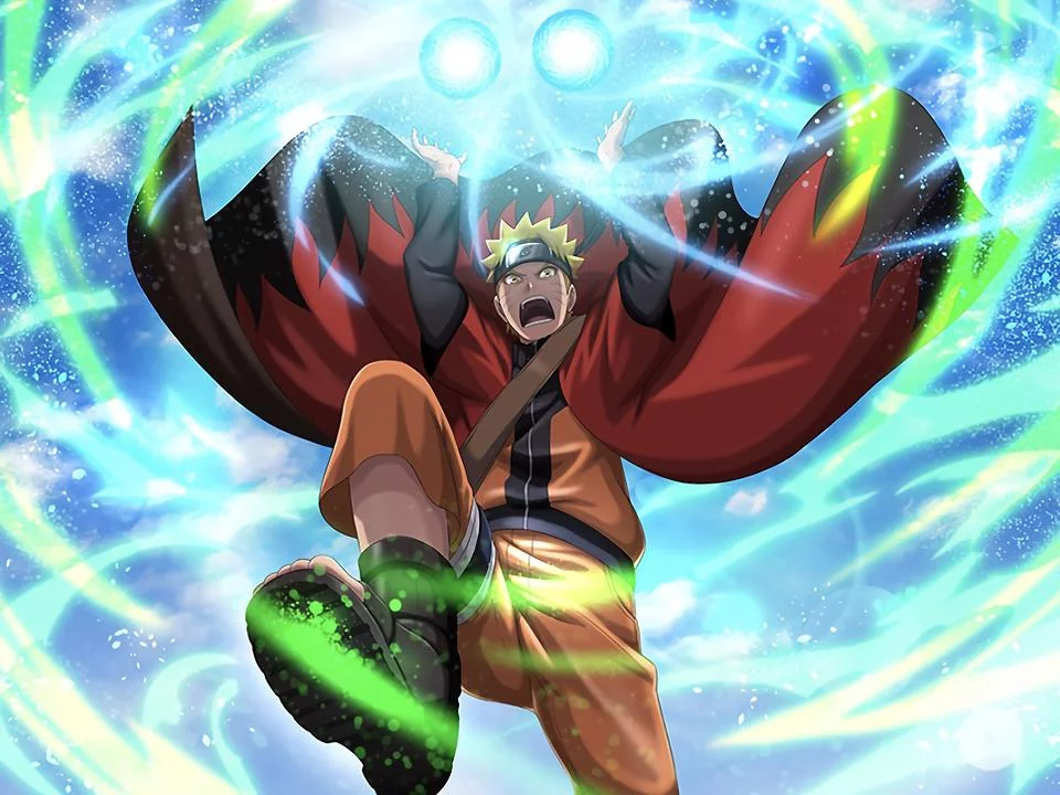 Free Download Naruto Sage Mode Rasengan Wallpaper Page 575143 (960 x 720)