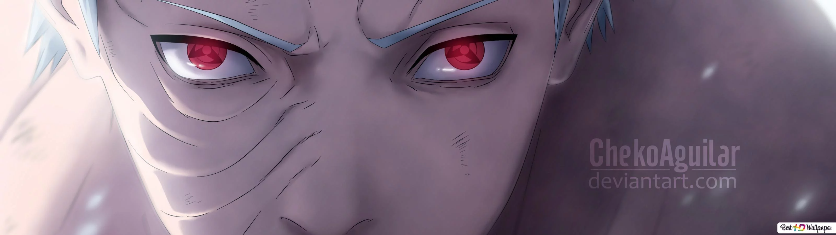 Free Download Naruto Hd Double Wallpapers Page 575144 (3200 x 900)