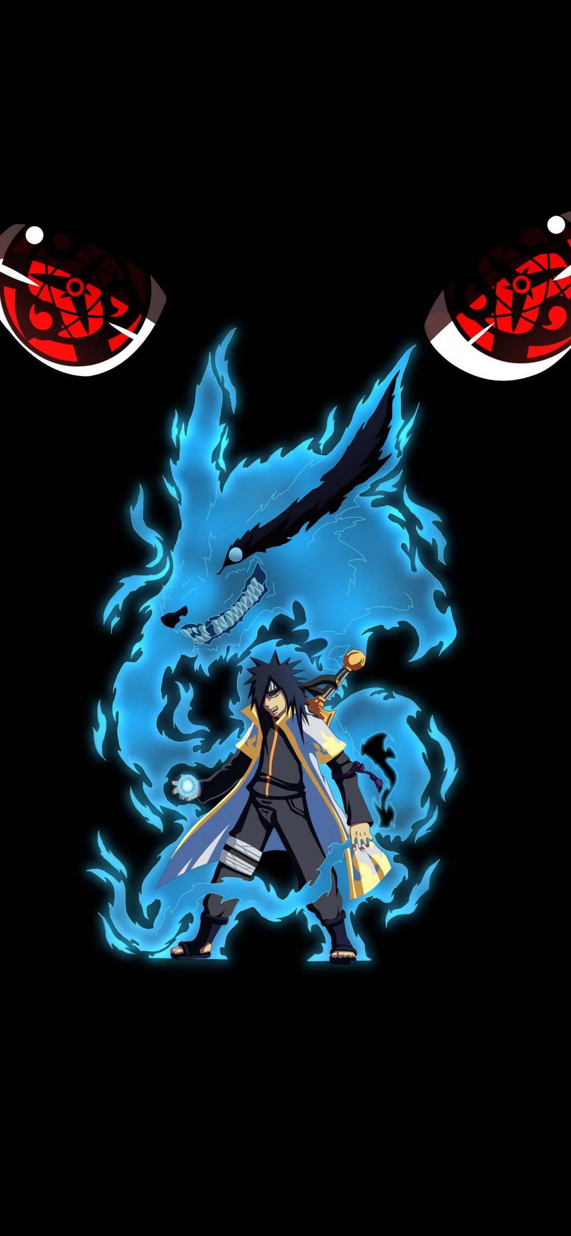 Free Download Naruto Wallpaper Hd Iphone X Page 577181 (1125 x 2436)