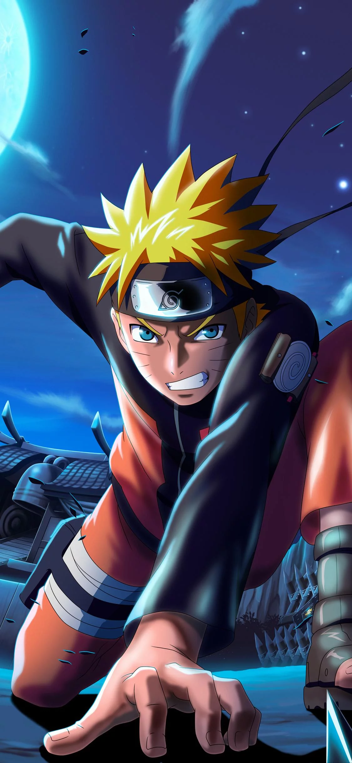 Free Download Naruto Hd Wallpapers For Iphone X Page 577182 (1125 x 2436)