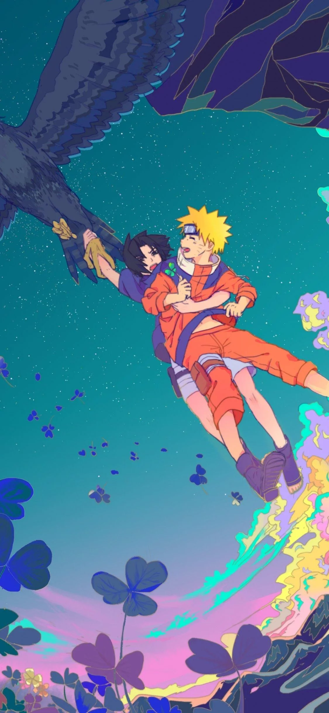 Free Download Naruto Hd Wallpapers For Iphone X Page 577191 (1125 x 2436)