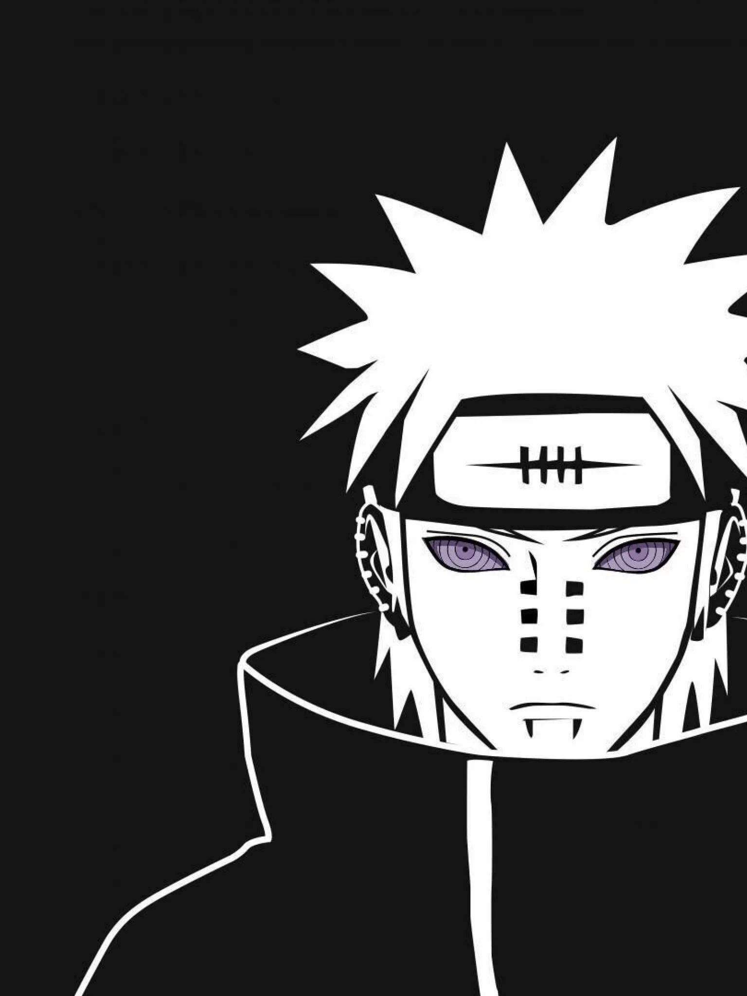 Free Download Naruto Hd Wallpaper For Iphone 6 Page 578312 (1536 x 2048)