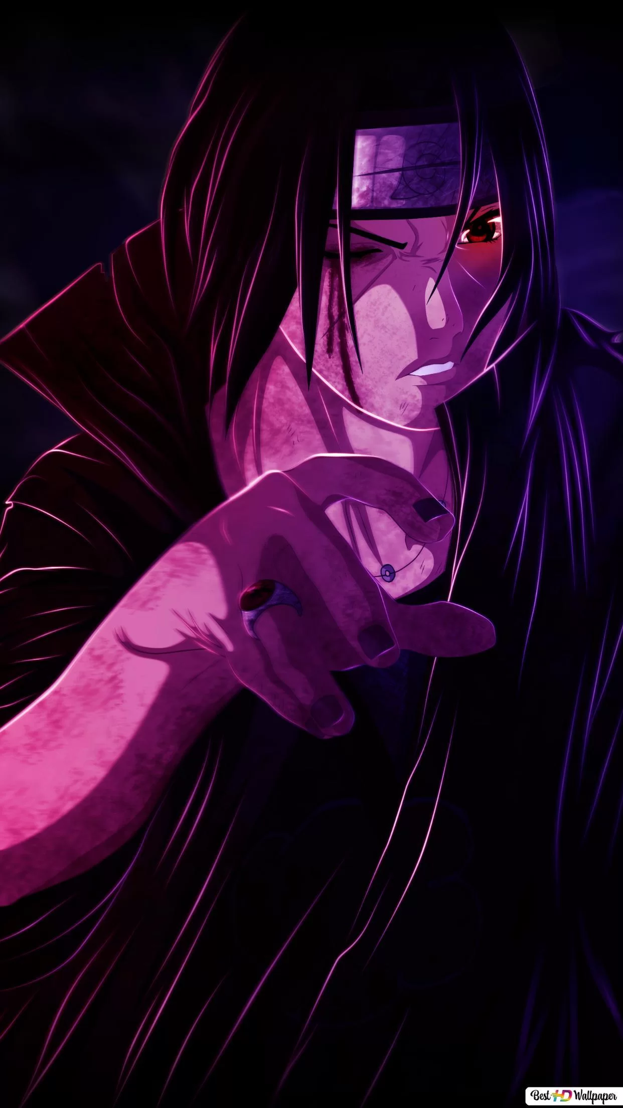 Free Download Naruto Hd Wallpaper For Iphone 6 Page 578333 (1242 x 2208)
