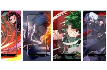 Free Download Wallpaper Live Naruto Bergerak Page 57852 (350 x 230)