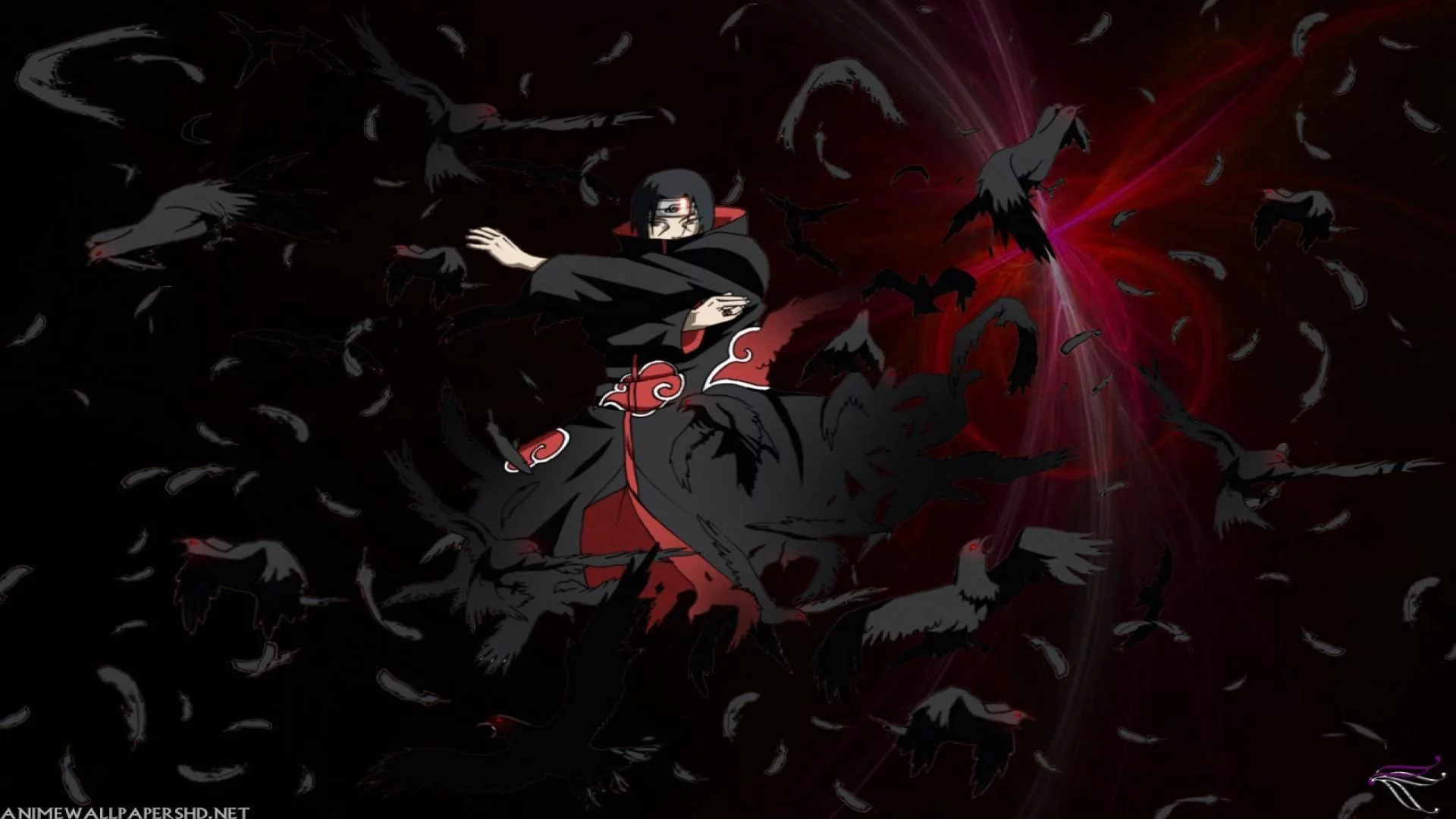 Free Download Naruto Shippuden Itachi Wallpaper Hd Page 57908 (1920 x 1080)