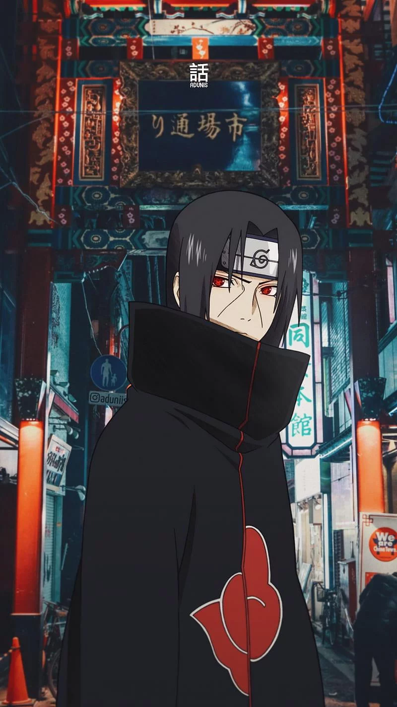 Free Download Naruto Shippuden Itachi Wallpaper Hd Page 57910 (800 x 1423)