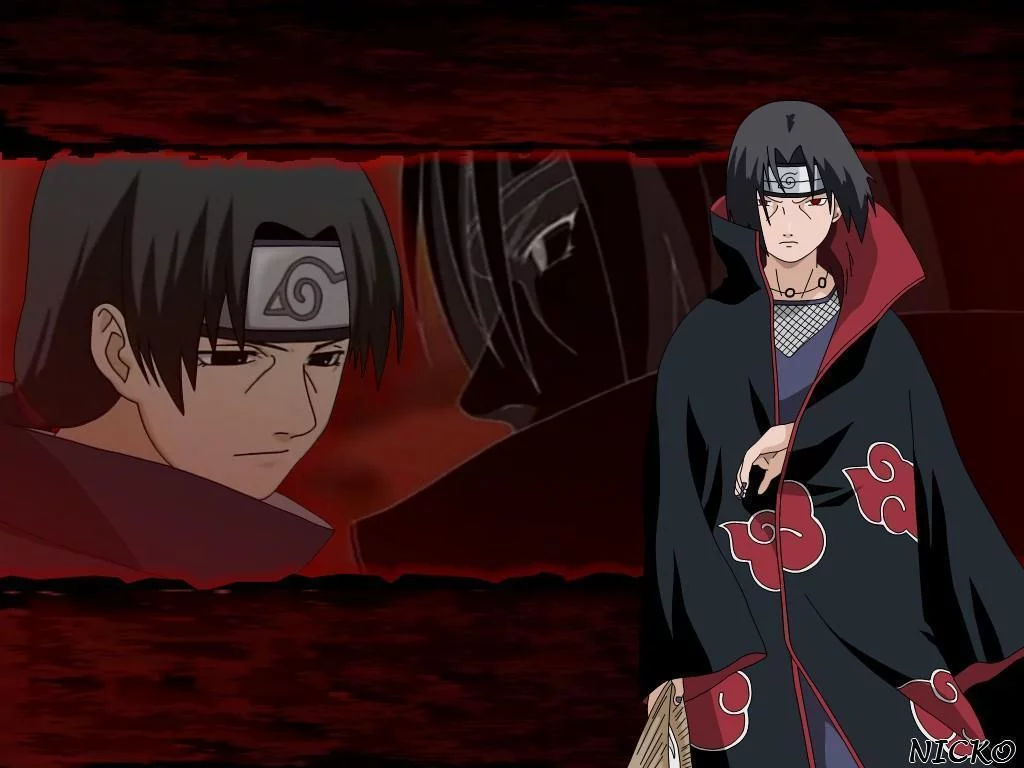 Free Download Naruto Shippuden Itachi Wallpaper Hd Page 57915 (1024 x 768)