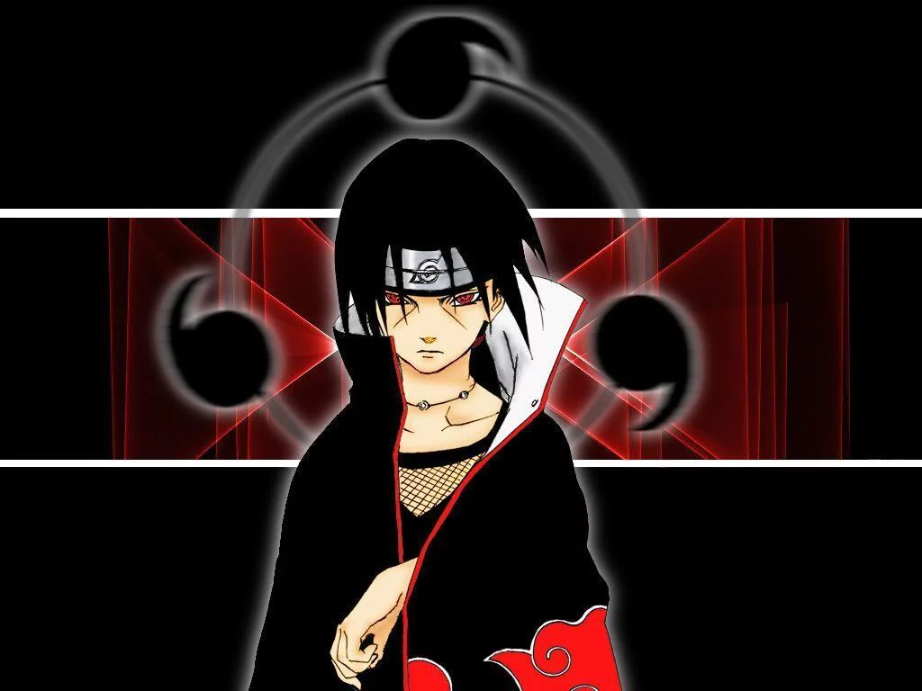 Free Download Naruto Shippuden Desktop Wallpaper Itachi Page 57917 (1024 x 768)
