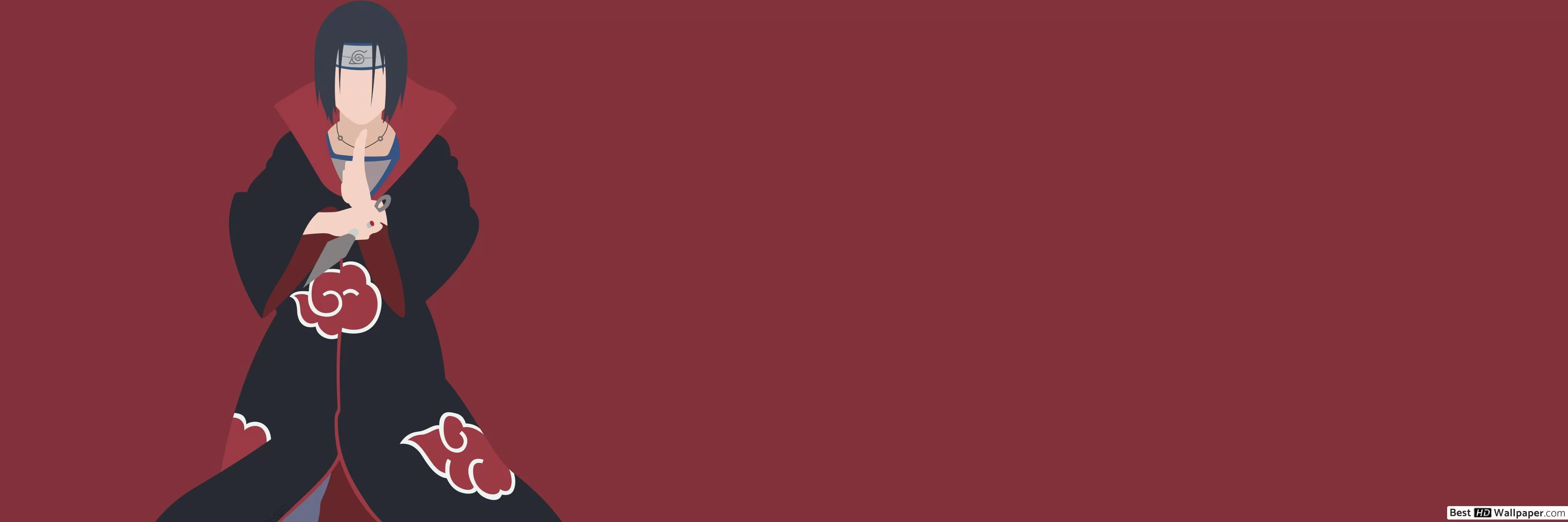 Free Download Naruto Obito Dual Monitor Wallpaper Page 579223 (3840 x 1280)
