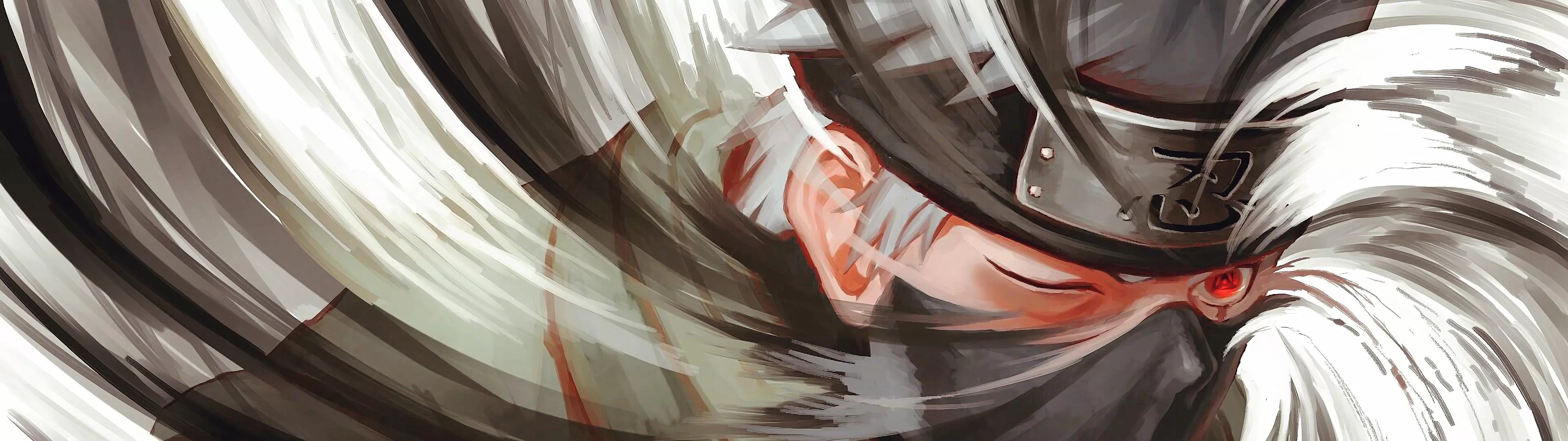 Free Download Naruto Hd Wallpaper Dual Monitor Page 579230 (3840 x 1080)